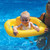 Inflatable Buoy Baby Swimming Pool Float - 22" - IMAGE 3