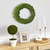 Vine and Moss Artificial Twig Wreath - 15" - IMAGE 2