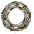 Twig and Moss Artificial Weathered Spring Wreath - 14.5" - IMAGE 1