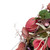 12" Pink Floral, Berry and Twig Artificial Spring Wreath - IMAGE 4