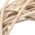 Natural Weeping Willow Spring Twig Wreath - 12" - Unlit - IMAGE 5