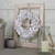 Driftwood and Seashell Artificial Wreath - 12" - IMAGE 2