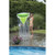 67" Inflatable Transparent Green and Clear Swimming Pool Float - IMAGE 4