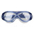 6.75" Blue Magnum Water Sports Swimming Pool Goggles - IMAGE 1