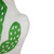 Cactus Plush Fleece Throw Pillow - 20" x 13" - White and Green - IMAGE 3