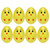 Set of 8 Chick Easter Egg Decorations 2.5" - IMAGE 1