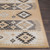 8.75' x 12.75' Geometric Brown and Black Rectangular Area Throw Rug - IMAGE 5