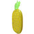 6.25' Inflatable Yellow Jumbo Pineapple Swimming Pool Mattress - IMAGE 3