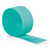 Club Pack of 12 Teal Blue Crepe Paper Party Streamers 81' - IMAGE 1