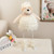 Spring Loaded Lamb with Bandanna Easter Figure - 16" - IMAGE 1