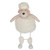 Spring Loaded Lamb with Bandanna Easter Figure - 16" - IMAGE 2