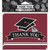 Club Pack of 75 Brown and Black School Spirit Thank You Note 9.25” - IMAGE 3