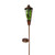 38.5" Green and Brown Lighted Water Vapor LED Flame Torch - IMAGE 1