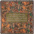 Green and Brown Nature Blessings Tapestry Throw Blanket with Fringe Border 50" x 60" - IMAGE 1