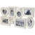 26.5" White Multi-Sized Love Collage Picture Frame Wall Decor - IMAGE 4