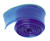 50' x 2" Blue Swimming Pool Filter Backwash Hose - IMAGE 3