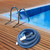 27' x 1.25" Spiral Wound Pool Vacuum Hose with Cuff - IMAGE 4