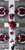 Set of 6 Gray Striped Fringe Border Indoor Place-Mat 19" x 13" - IMAGE 2