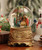 Pack of 2 Inspirational Peace on Earth Nativity Christmas Water Globes 5.3" - IMAGE 1