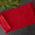 Pack of 8 Tango Red Fringe Placemats and Napkins Kitchen Accessory Set 19" - IMAGE 4