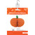 Club Pack of 12 Fall Harvest Honeycomb Pumpkin Centerpieces 6" - IMAGE 2