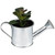 Atlantis Artificial Succulent Plant in Watering Can - 6" - IMAGE 5