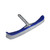 19" Blue Flexible Bristle Brush for Pools - IMAGE 2
