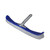 19" Blue Flexible Bristle Brush for Pools - IMAGE 1