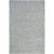 9' x 13' Faded Comfort Smoke Gray and Metallic Soft Yellow Hand Loomed Area Throw Rug - IMAGE 1