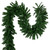 50' x 14" Balsam Pine Artificial Christmas Garland, Unlit - IMAGE 2