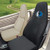 20" x 48" Black and Blue NBA Dallas Mavericks Seat Cover Automotive Accessory - IMAGE 2