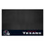 26" x 42" Black and White NFL Houston Texans Grill Mat Tailgate Accessory - IMAGE 1