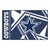 30" NFL Dallas Cowboys Starter Mat Rectangular Area Throw Rug - IMAGE 1