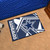 30" NFL Dallas Cowboys Starter Mat Rectangular Area Throw Rug - IMAGE 2