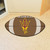 20.5" x 32.5" Brown NCAA Arizona State University Sun Devils Football Door Mat - IMAGE 2