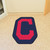 Blue and Red MLB Cleveland Indians Mascot Door Mat 30" x 39.1" - IMAGE 2