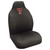 20" x 48" Black and Red NCAA Texas Tech University Raiders Seat Cover Automotive Accessory - IMAGE 1