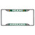 NCAA - Hurricanes License Plate Frame - 6.25"x12.25" - IMAGE 1