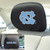 NCAA University of North Carolina - Chapel Hill Tar Heels Head Rest Cover Automotive Accessory - IMAGE 2