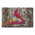 Red and Gray MLB St. Louis Cardinals Shoe Scraper Doormat 19" x 30" - IMAGE 1