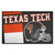 19" x 30" Black NCAA Texas Tech University Red Raiders Starter Door Mat - IMAGE 1