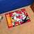 19" x 30" Red and White NFL Kansas City Chiefs X-Fit Starter Mat - IMAGE 2