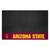 26" x 42" Black and Yellow NCAA Arizona State University Sun Devils Grill Mat Tailgate Accessory - IMAGE 1