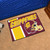 19" x 30" Pink and Yellow NCAA Central Michigan University Chippewas Starter Mat Area Rug - IMAGE 2