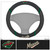 NHL Minnesota Wild Steering Wheel Cover Automotive Accessory - IMAGE 1