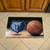 19" x 30" Brown and Black NBA Memphis Grizzlies Shoe Scraper Doormat - IMAGE 2