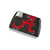 4" Silver NCAA University of Alabama Crimson Tide Color Class III Hitch Cover Auto Accessory - IMAGE 4