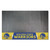 26" x 42" Black and Yellow NBA Golden State Warriors Grill Outdoor Tailgate Mat - IMAGE 1