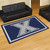 5' x 8' Blue and White NCAA Musketeers Plush Non-Skid Area Rug - IMAGE 2