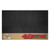 NFL San Francisco 49ers Grill Mat Tailgate Accessory 26" x 42" - IMAGE 1